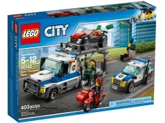 Auto Transport Heist - View 2