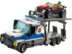Auto Transport Heist - View 4