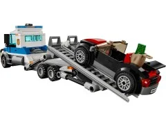 Auto Transport Heist - View 5