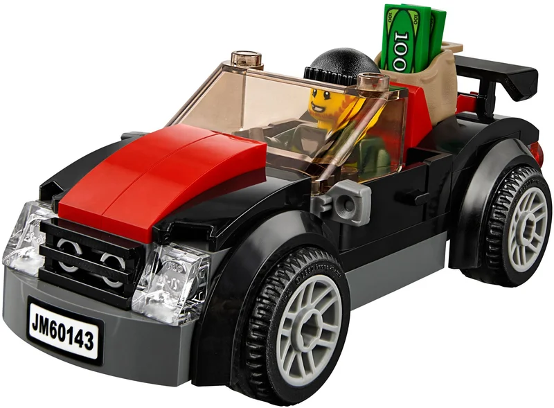 Auto Transport Heist - View 8