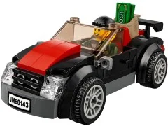 Auto Transport Heist - View 8