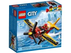 Race Plane - View 2