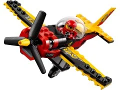 Race Plane - View 3