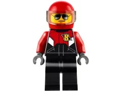 Race Plane - View 5