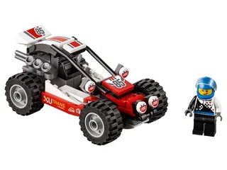 LEGO 60145-1 Buggy — 81 pieces, released 2017
