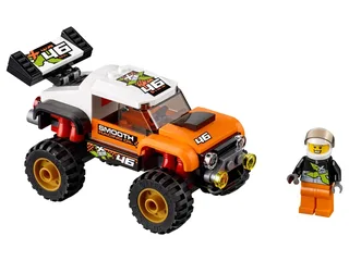 LEGO 60146-1 Stunt Truck — 91 pieces, released 2017