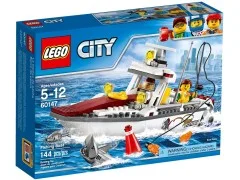 Fishing Boat - View 2