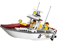 Fishing Boat - View 3