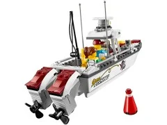 Fishing Boat - View 4