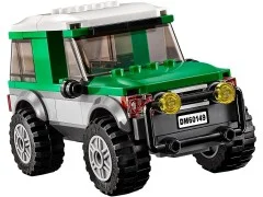 4x4 with Catamaran - View 5