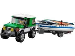 4x4 with Catamaran - View 7