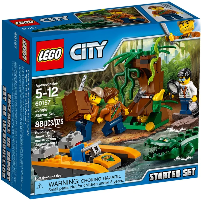 Jungle Starter Set - View 2