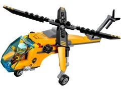 Jungle Cargo Helicopter - View 4