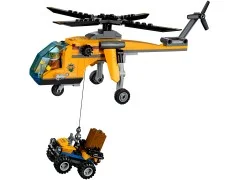 Jungle Cargo Helicopter - View 5