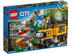 Jungle Mobile Lab - View 2