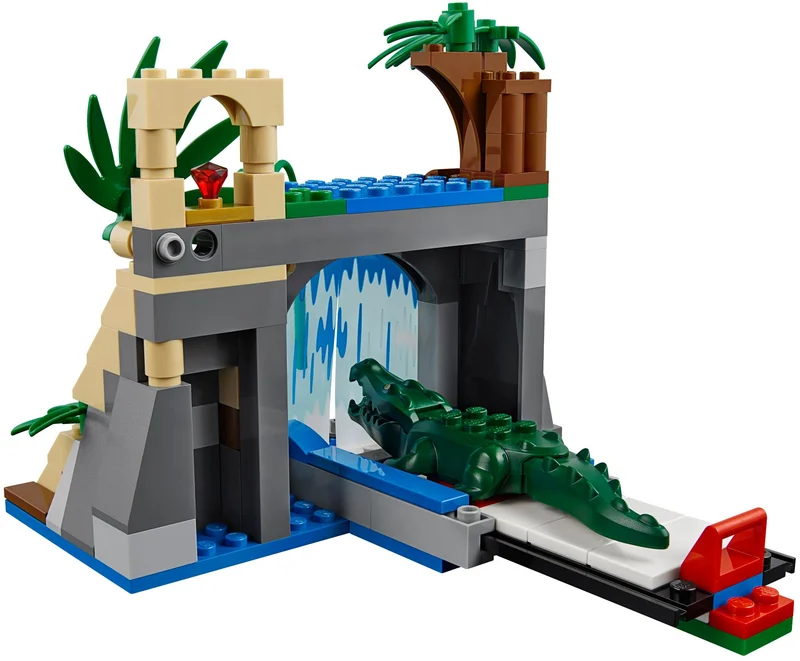 Jungle Mobile Lab - View 8