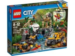 Jungle Exploration Site - View 2