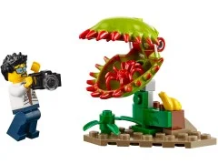 Jungle Exploration Site - View 3
