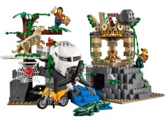 Jungle Exploration Site - View 5