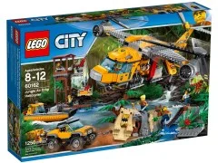 Jungle Air Drop Helicopter - View 2