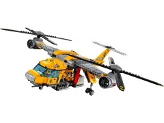 Jungle Air Drop Helicopter - View 5