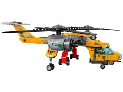 Jungle Air Drop Helicopter - View 6