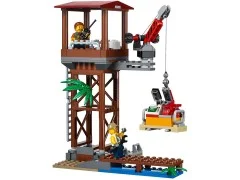 Jungle Air Drop Helicopter - View 7