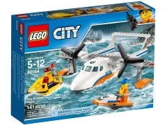 Sea Rescue Plane - View 2