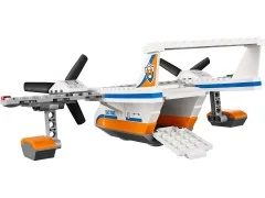 Sea Rescue Plane - View 4