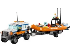 4 x 4 Response Unit - View 4