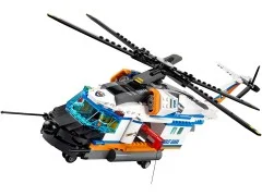 Heavy-Duty Rescue Helicopter - View 4