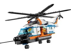 Heavy-Duty Rescue Helicopter - View 5