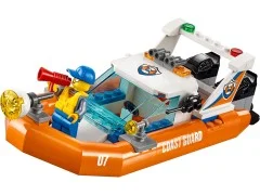 Sailboat Rescue - View 5