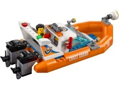 Sailboat Rescue - View 6