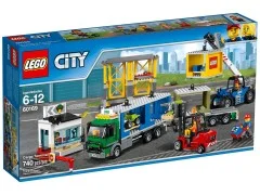 Cargo Terminal - View 2