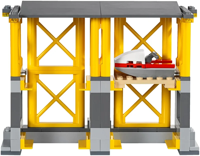 Cargo Terminal - View 8