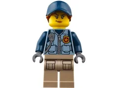 Mountain Police Headquarters - View 8