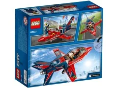 Airshow Jet - View 3