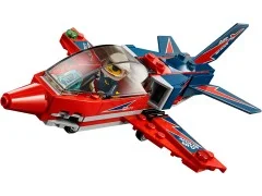 Airshow Jet - View 4