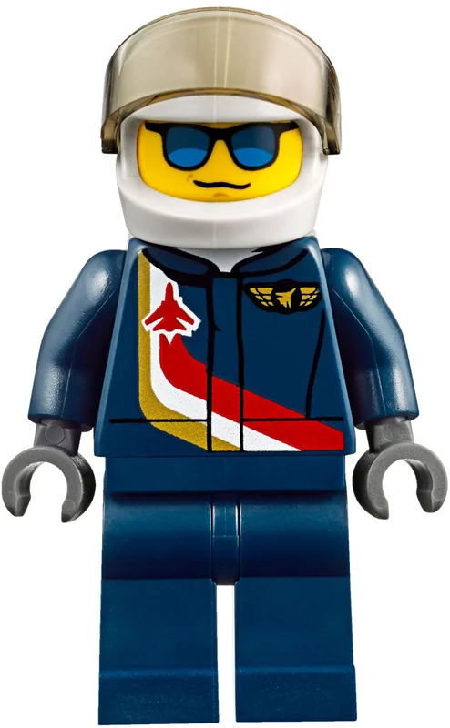 Airshow Jet - View 6