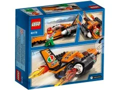 Speed Record Car - View 3