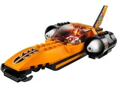 Speed Record Car - View 4