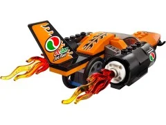 Speed Record Car - View 5
