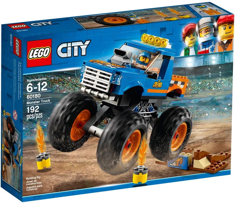 Monster Truck - View 2