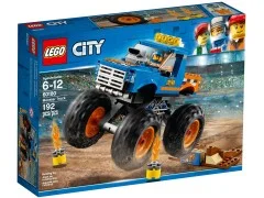 Monster Truck - View 2