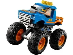 Monster Truck - View 3
