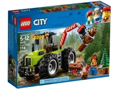 Forest Tractor - View 2