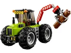 Forest Tractor - View 3