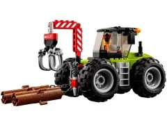Forest Tractor - View 4