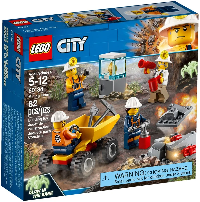 Mining Team - View 2